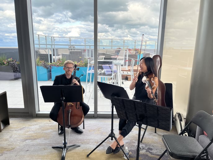 Gallery photo 17 of Windy City Strings