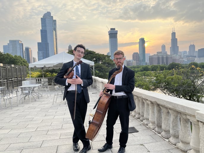 Gallery photo 18 of Windy City Strings