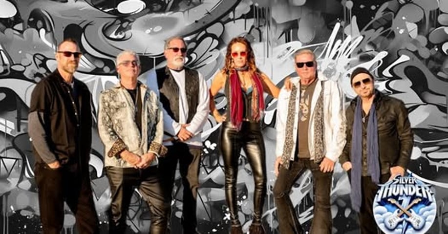 Gallery photo 1 of Silver Thunder Band