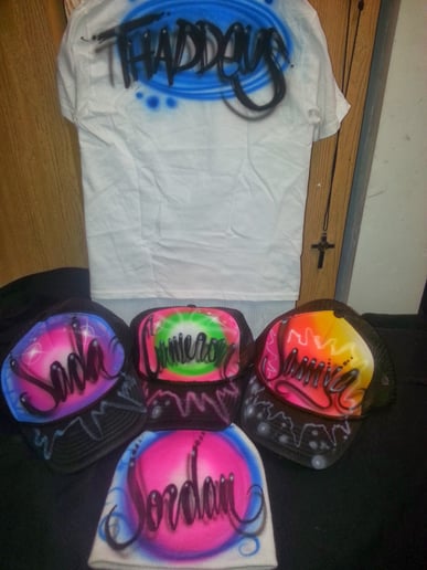 Gallery photo 5 of Silverline Airbrush Studio