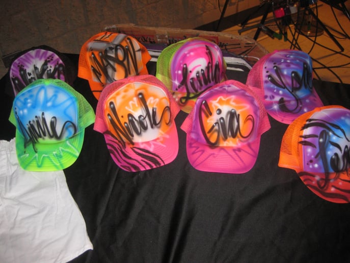 Gallery photo 6 of Silverline Airbrush Studio