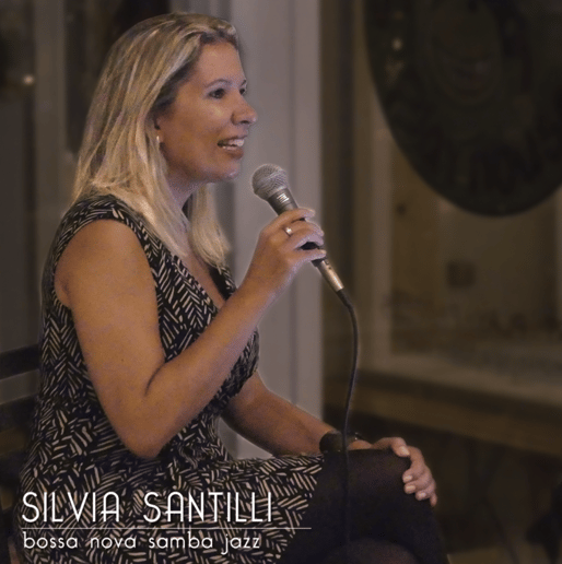Gallery photo 6 of Silvia Santilli