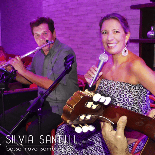 Gallery photo 7 of Silvia Santilli