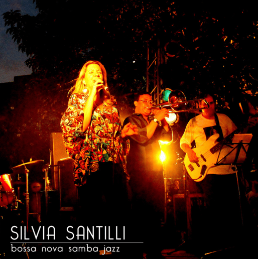 Gallery photo 8 of Silvia Santilli