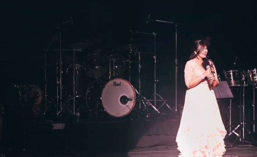 Gallery photo 3 of Simantinee Roy - Bollywood & Fusion Live