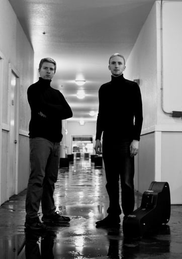 Gallery photo 1 of Bookends: A Tribute to Simon and Garfunkel