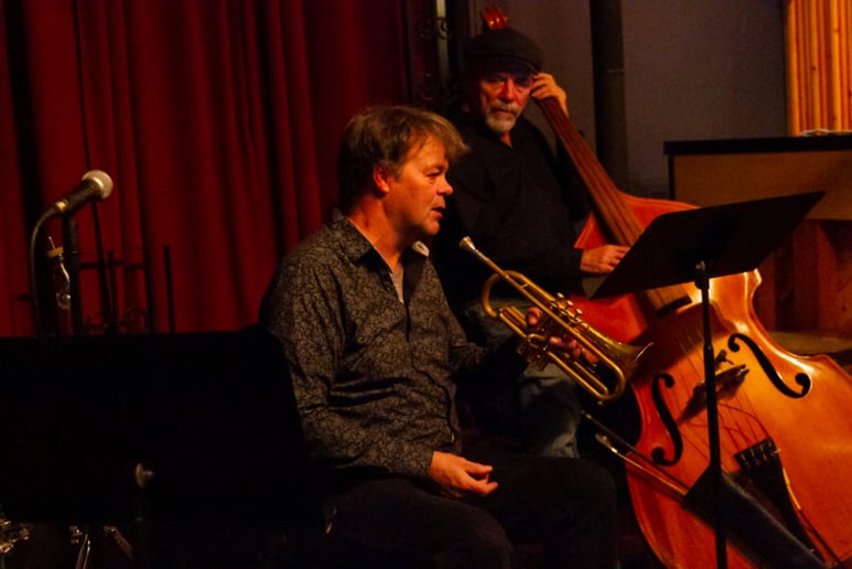 Gallery photo 15 of Simon Burke Trio