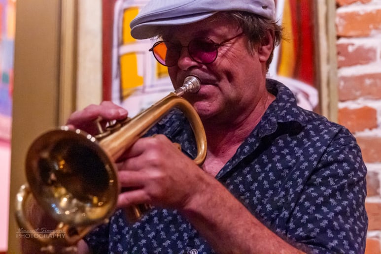 Gallery photo 5 of Simon Burke Trio