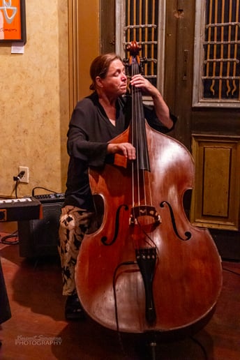 Gallery photo 9 of Simon Burke Trio