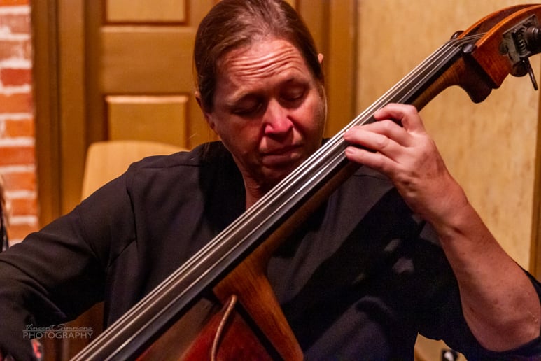 Gallery photo 11 of Simon Burke Trio