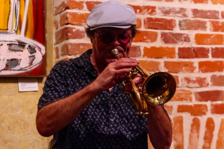 Gallery photo 12 of Simon Burke Trio
