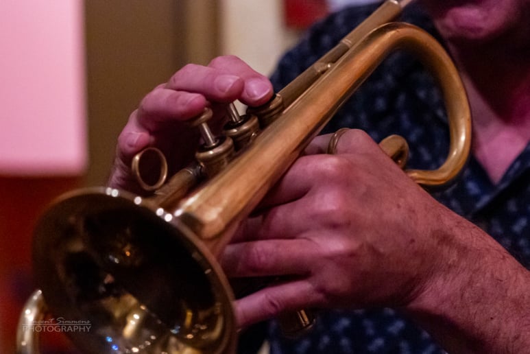 Gallery photo 13 of Simon Burke Trio