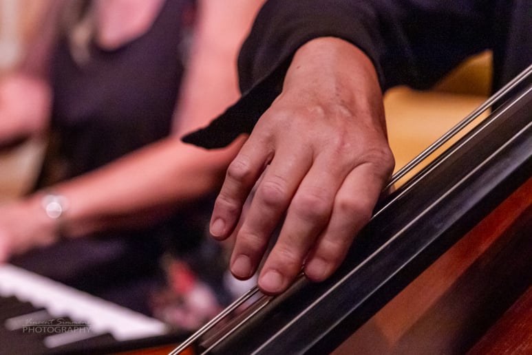 Gallery photo 14 of Simon Burke Trio