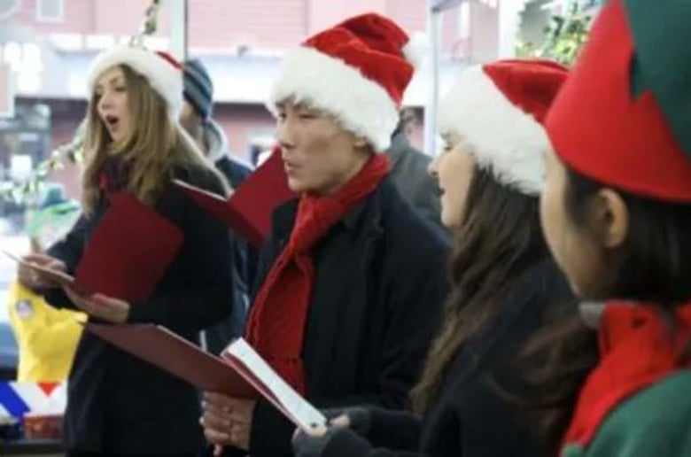 Gallery photo 2 of Simon Fraser University Choir