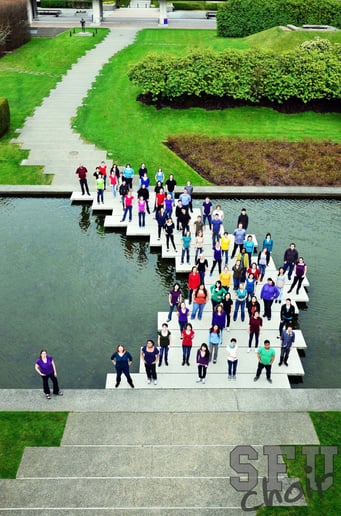 Gallery photo 3 of Simon Fraser University Choir