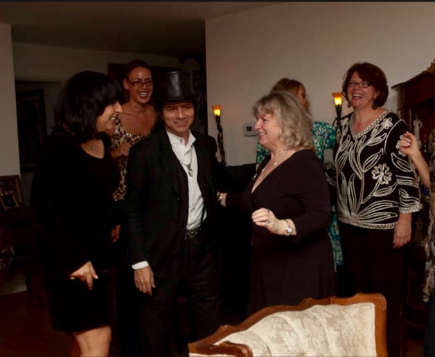 Gallery photo 6 of Simon Magus Magic
