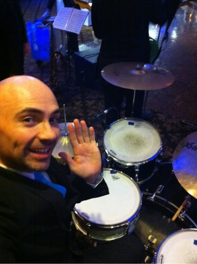 Gallery photo 1 of Simon "SiFi" Fishburn