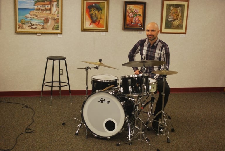 Gallery photo 3 of Simon "SiFi" Fishburn