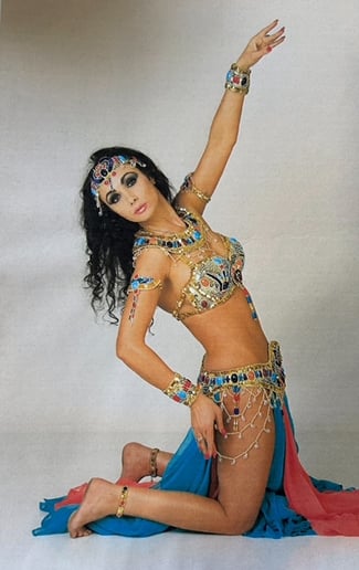 Gallery photo 4 of Simone Belly Dancing
