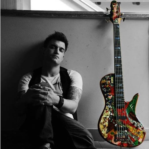 Gallery photo 2 of Simone Feroci