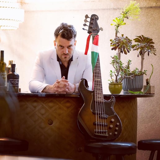 Gallery photo 4 of Simone Feroci