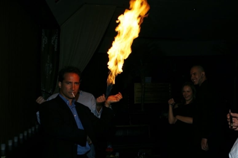 Gallery photo 2 of Simon Winthrop