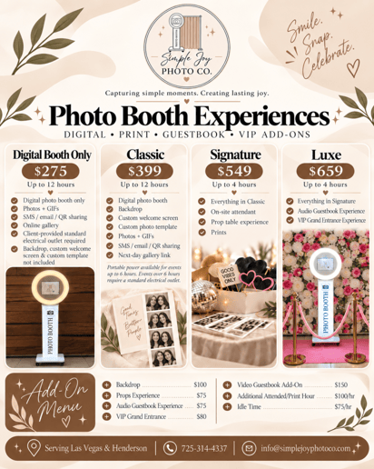 Gallery photo 1 of Simple Joy Photo Co