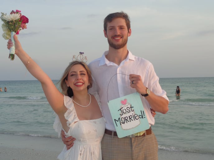 Gallery photo 9 of Simple Seaside Ceremonies