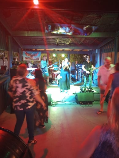 Gallery photo 8 of Simply-fi Band