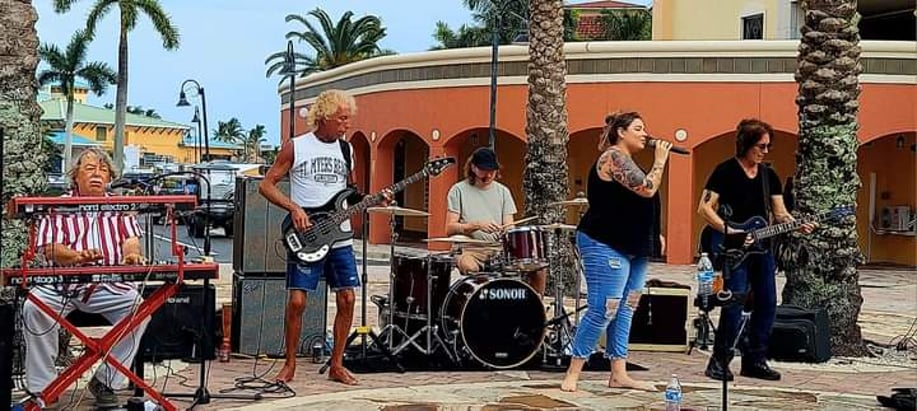 Gallery photo 11 of Simply-fi Band