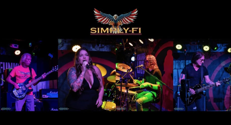 Gallery photo 2 of Simply-fi Band