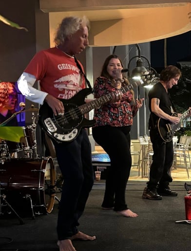 Gallery photo 9 of Simply-fi Band