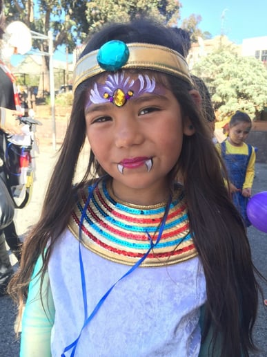 Gallery photo 3 of Simply Artsy Face Painting