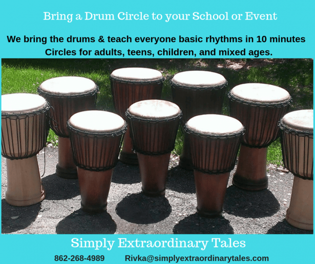 Gallery photo 1 of Simply Extraordinary Tales