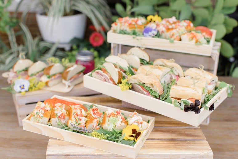 Gallery photo 5 of Simply Foods Event Catering To Go