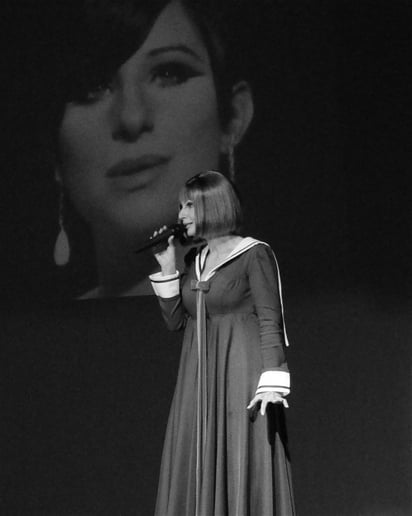 Gallery photo 5 of Then and Now...The Artistry of Barbra Streisand