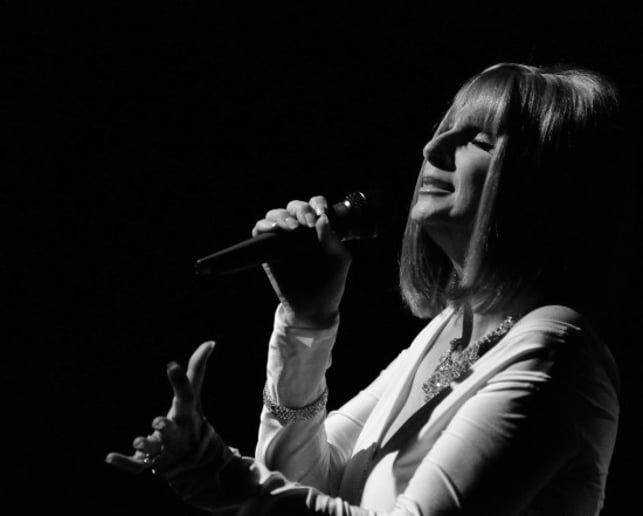 Gallery photo 1 of Then and Now...The Artistry of Barbra Streisand