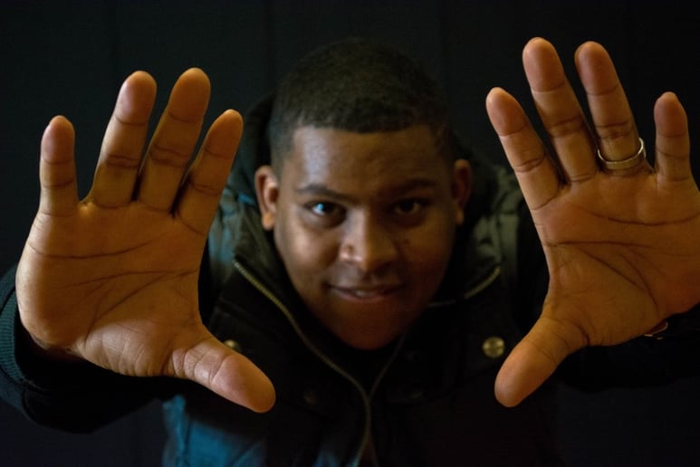 Gallery photo 3 of SINAI the rapper