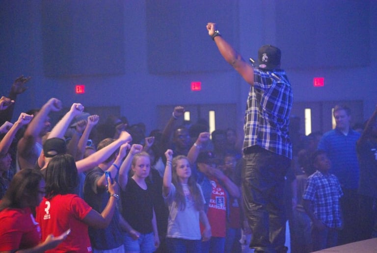 Gallery photo 7 of SINAI the rapper