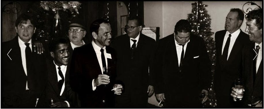 Gallery photo 1 of Sinatra & friends