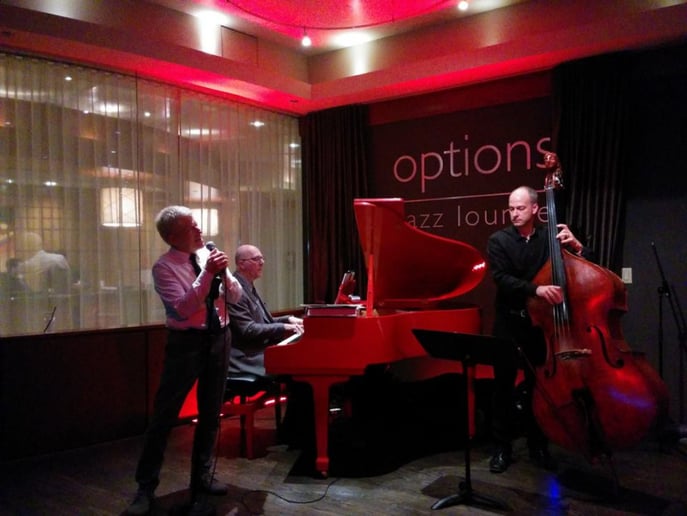 Gallery photo 2 of Sinatra/Great American Song Book Tribute