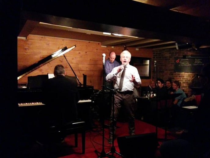 Gallery photo 4 of Sinatra/Great American Song Book Tribute