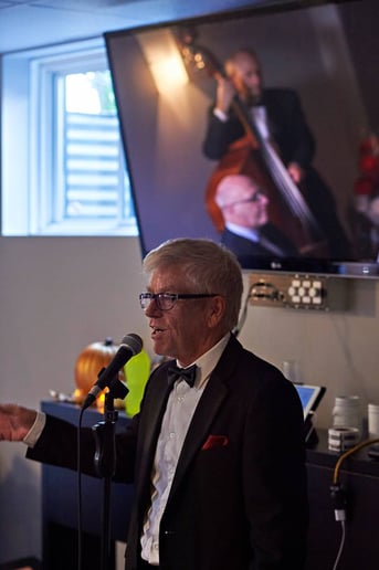 Gallery photo 8 of Sinatra/Great American Song Book Tribute