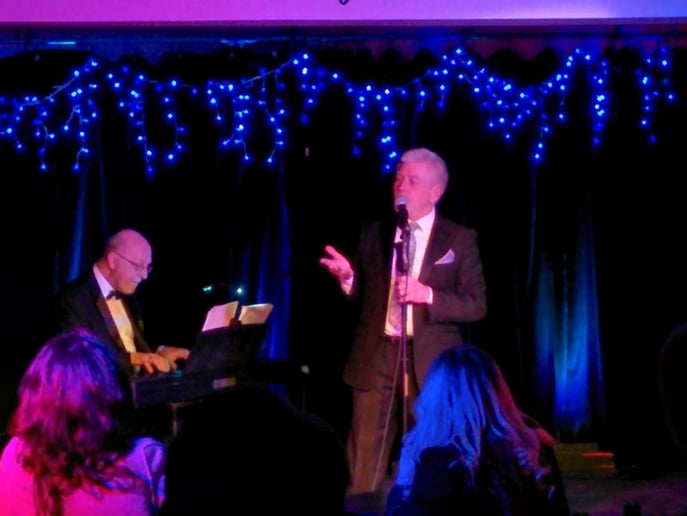 Gallery photo 10 of Sinatra/Great American Song Book Tribute