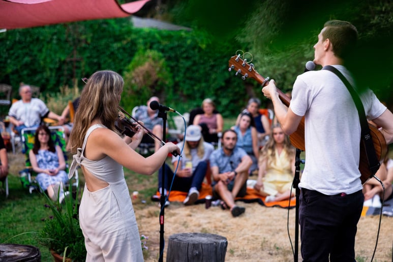 Gallery photo 3 of Sinclair Serenade