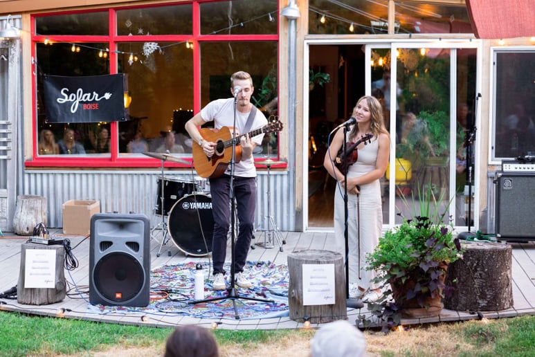 Gallery photo 5 of Sinclair Serenade
