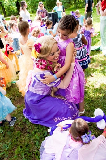 Gallery photo 2 of Sing Along Princess Parties, LLC.