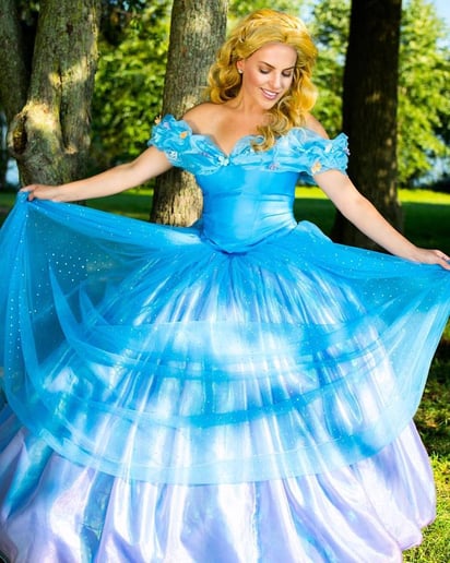 Gallery photo 6 of Sing Along Princess Parties, LLC.