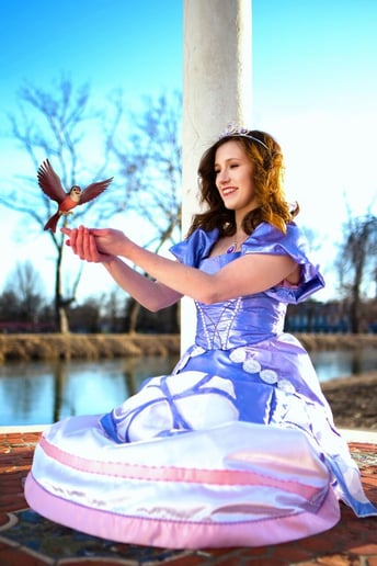 Gallery photo 9 of Sing Along Princess Parties, LLC.