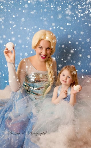 Gallery photo 1 of Sing Along Princess Parties, LLC.